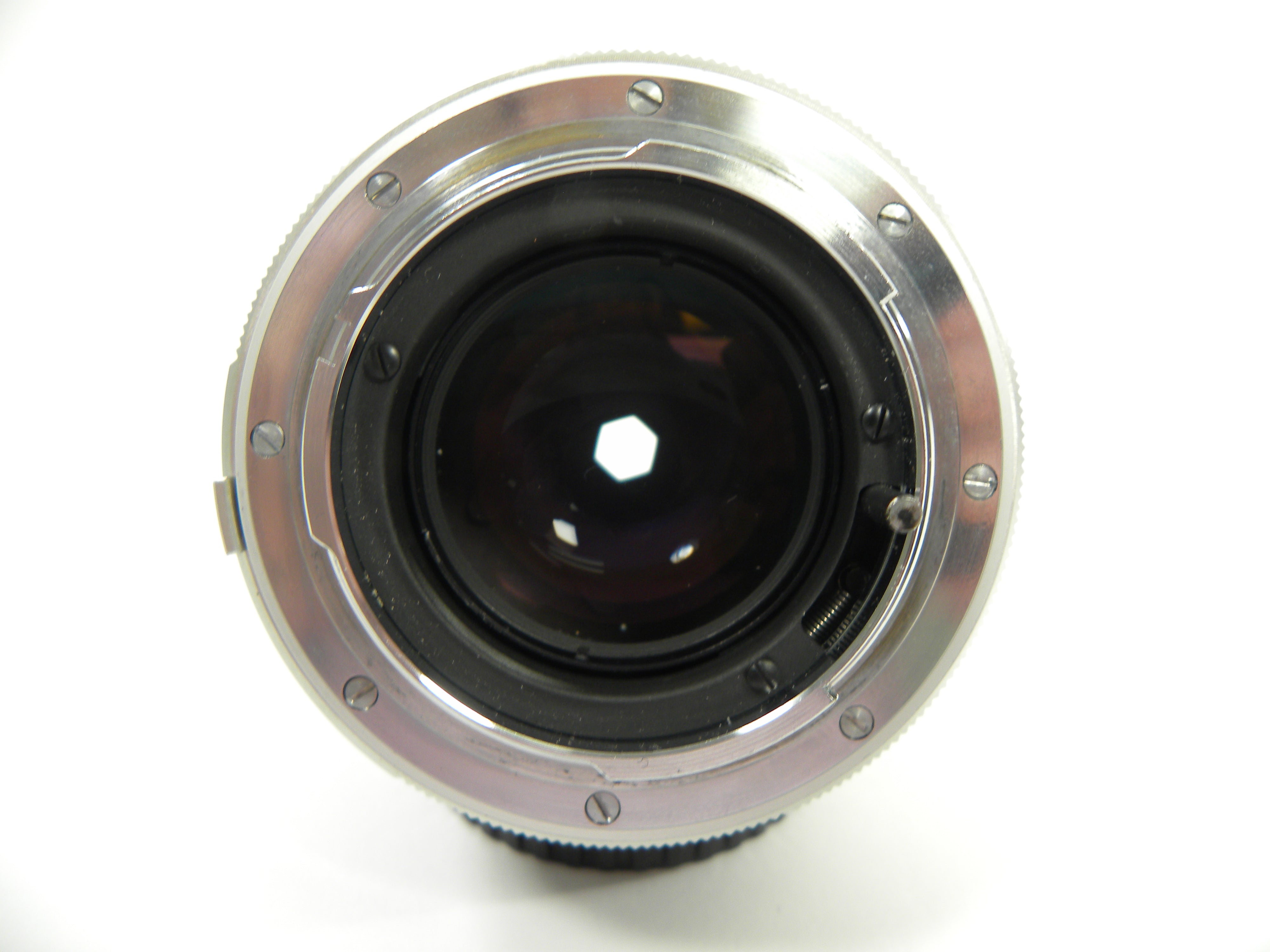 Minolta MC Rokkor-PF 58mm f1.4