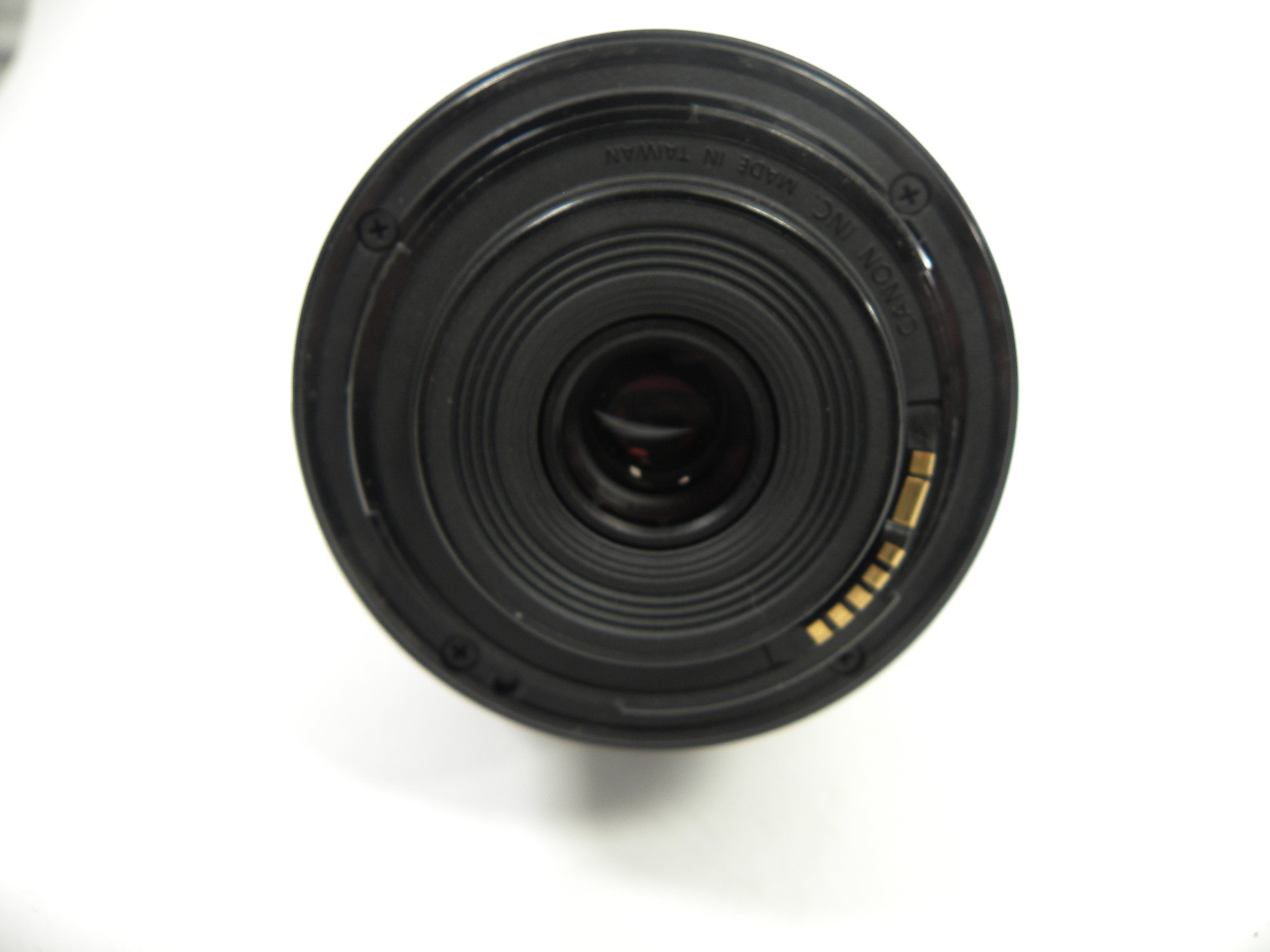 Canon EF-S 10-18mm f4.5-5.6 IS STM