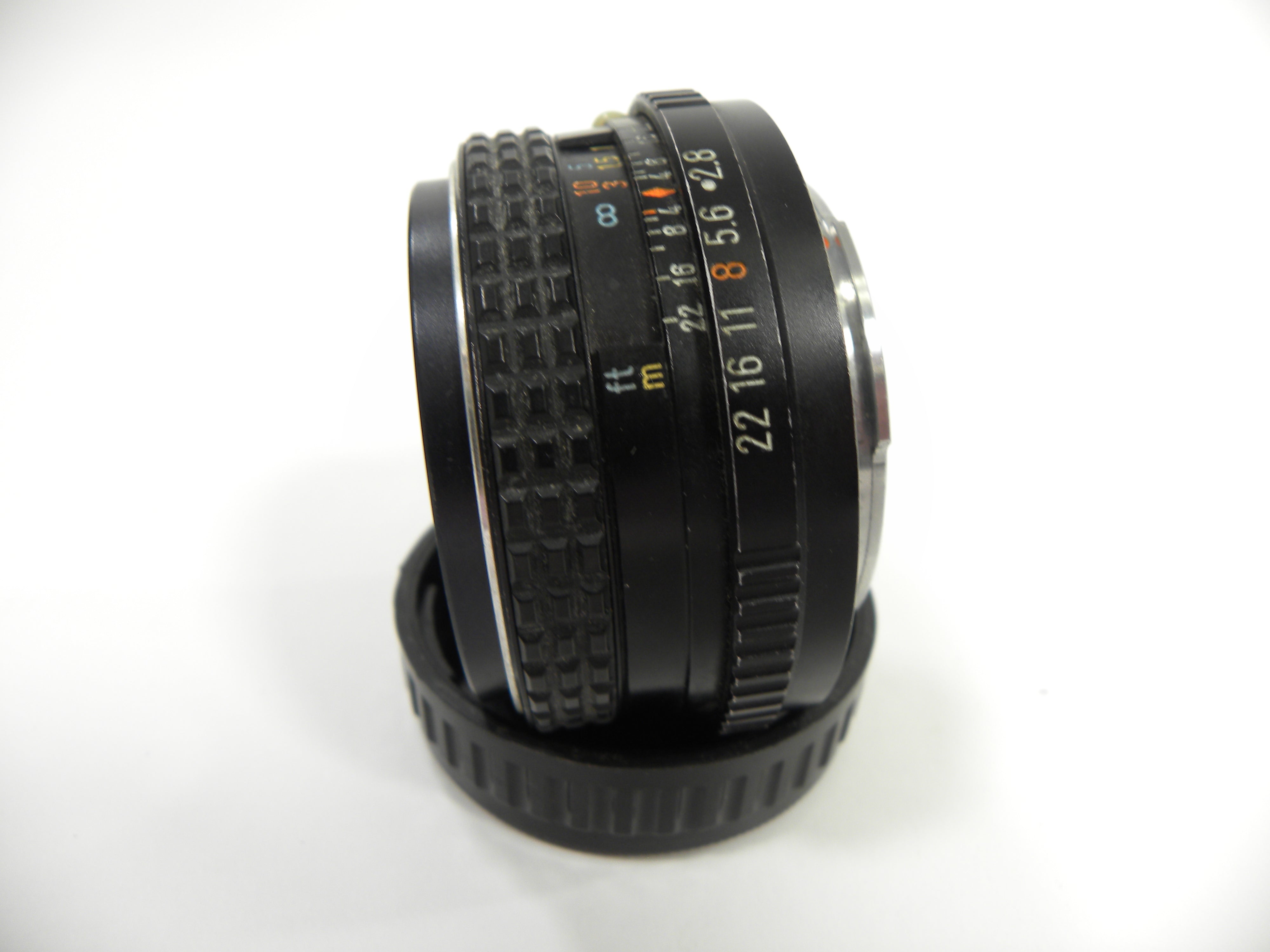 Pentax-M SMC 28mm f2.8 PK Mount AS IS NO RETURNS!