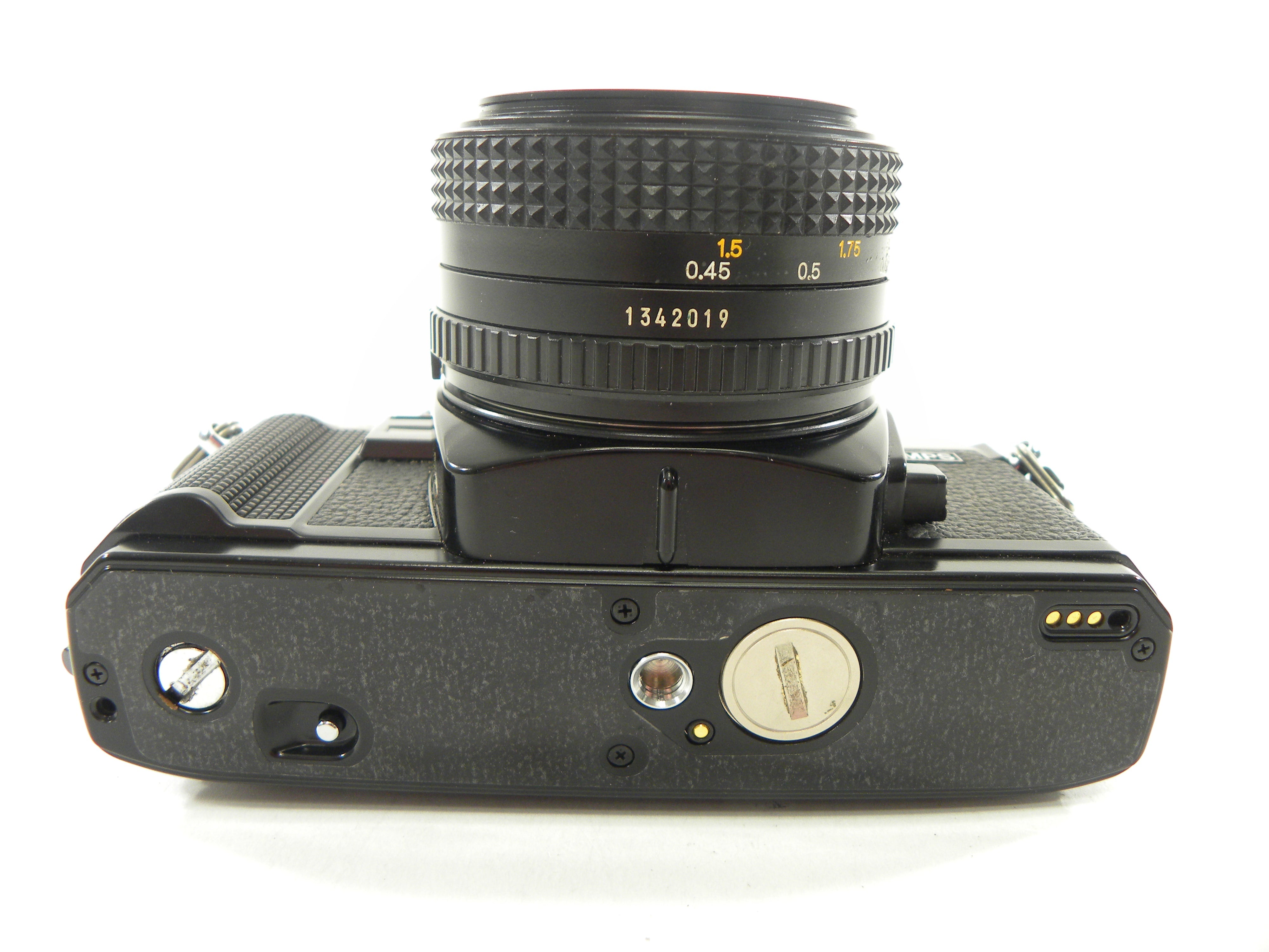 Minolta X-700 35mm SLR w/MD 50mm f2