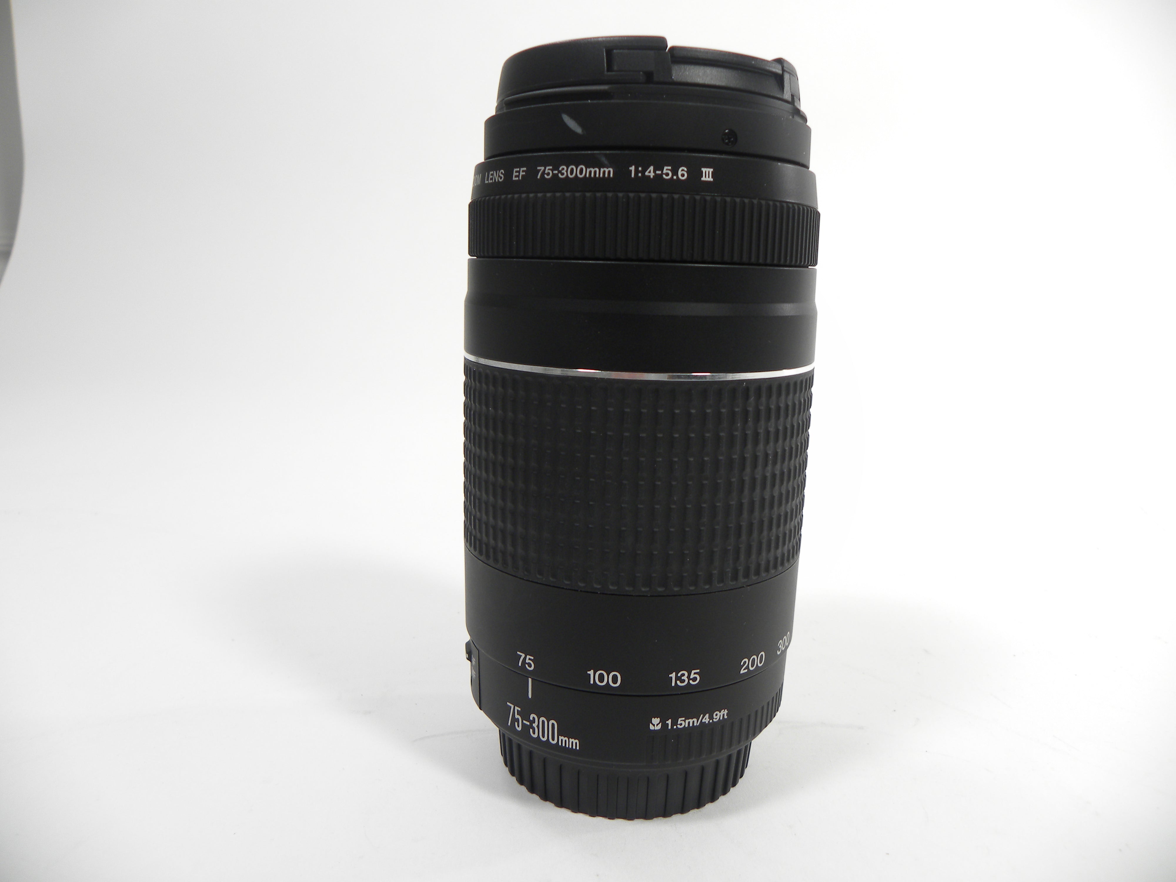 Canon EF 75-300mm f4-5.6 III