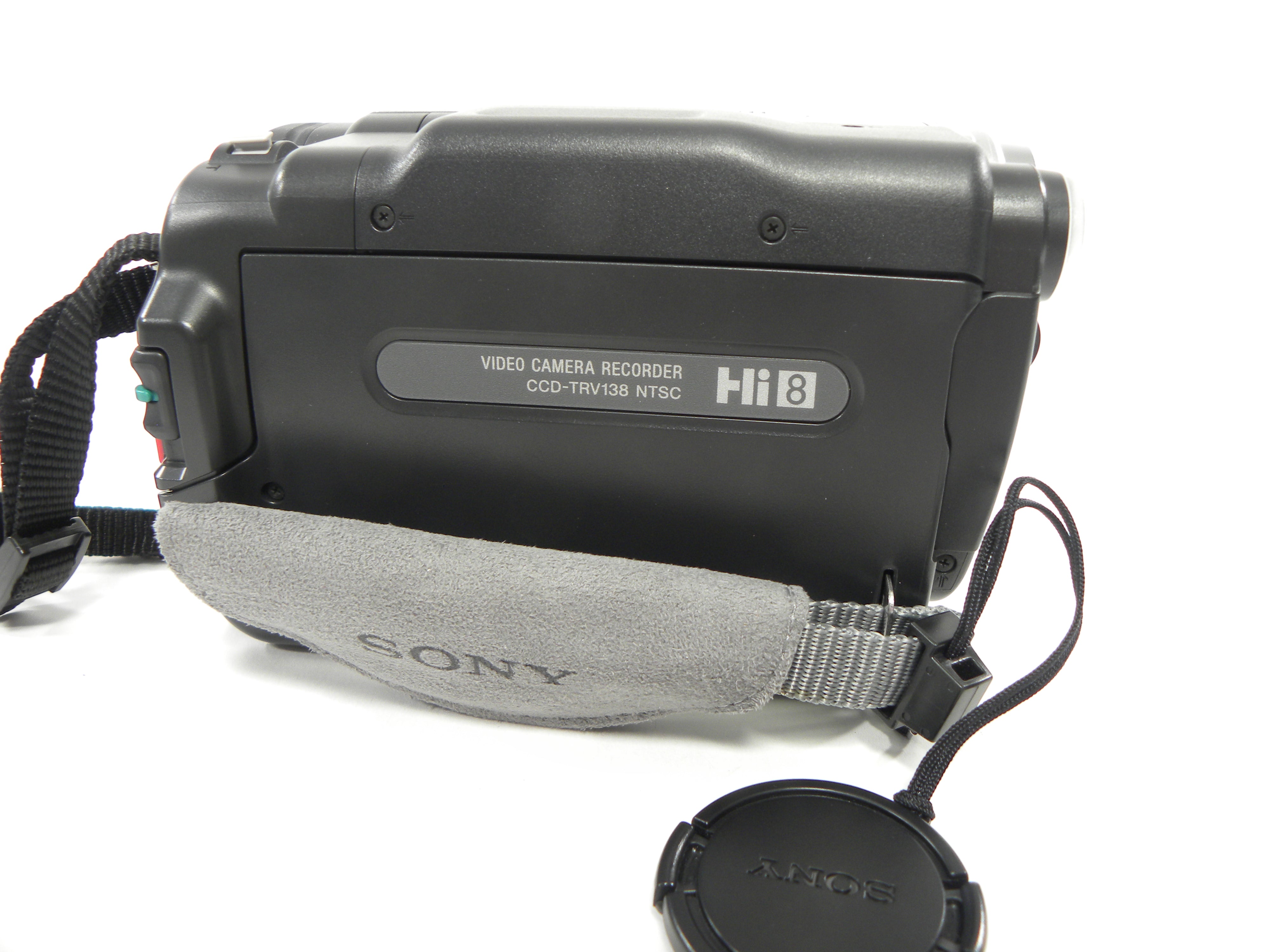 Sony CCD-TRV138 Video Hi8 Handycam Camcorder