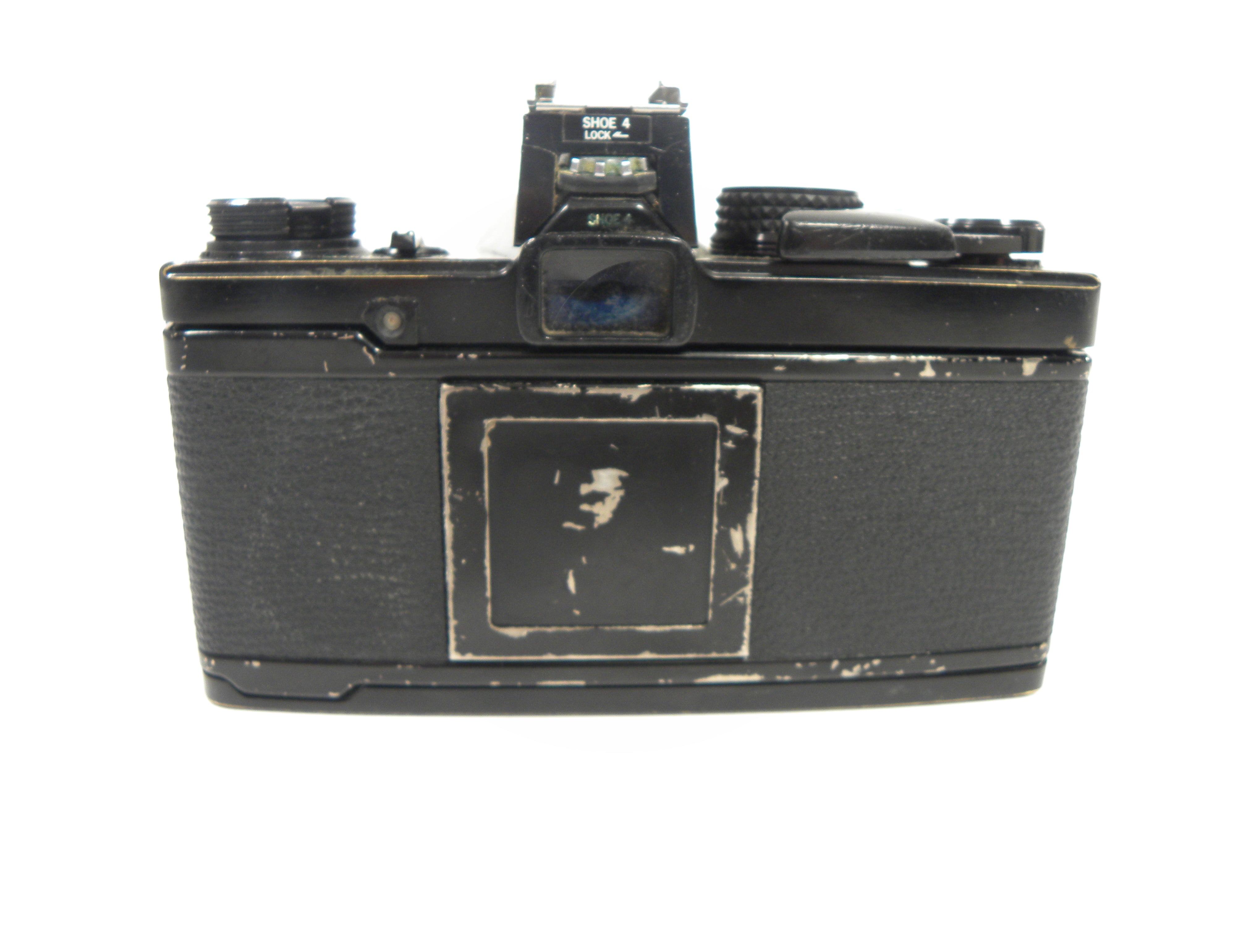 Olympus OM-2n 35mm SLR Camera Body Only (Parts)