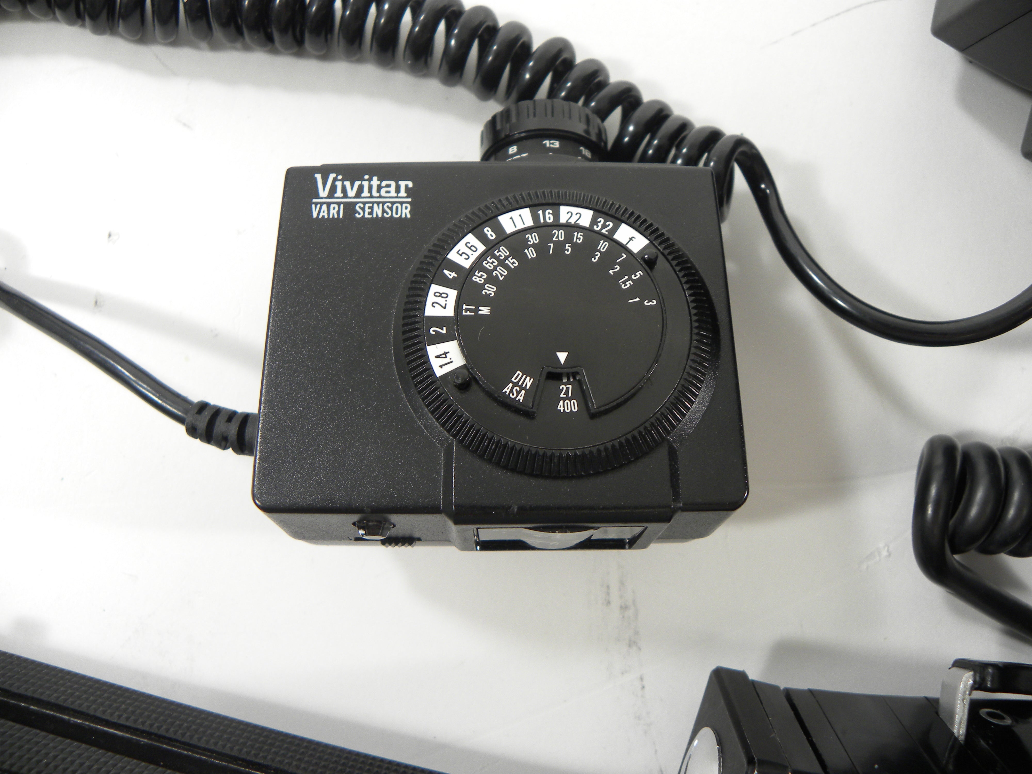 Vivitar 365 Thyristar Flash