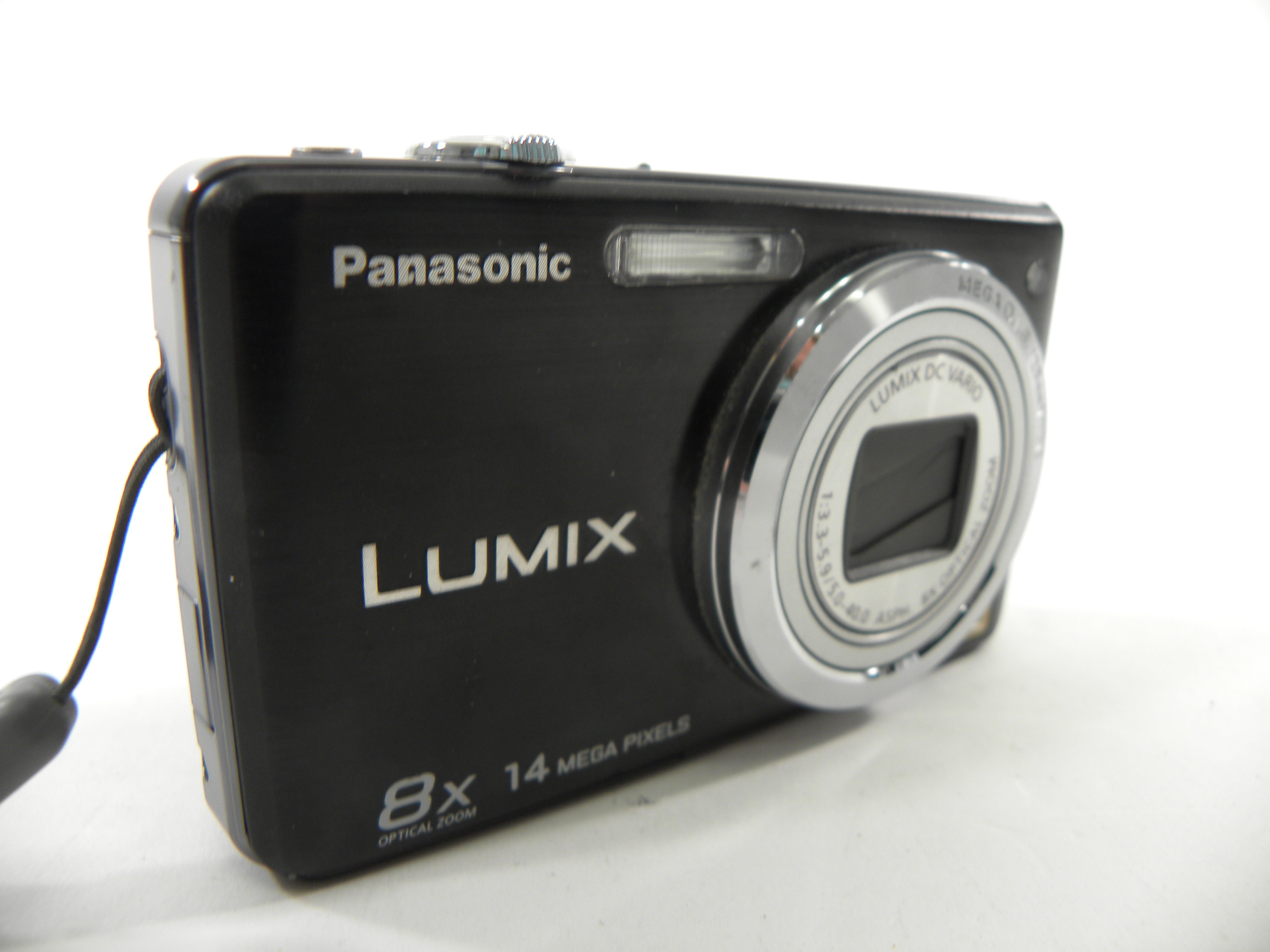 Panasonic Lumix DMC-FH20 14mp Digital Camera