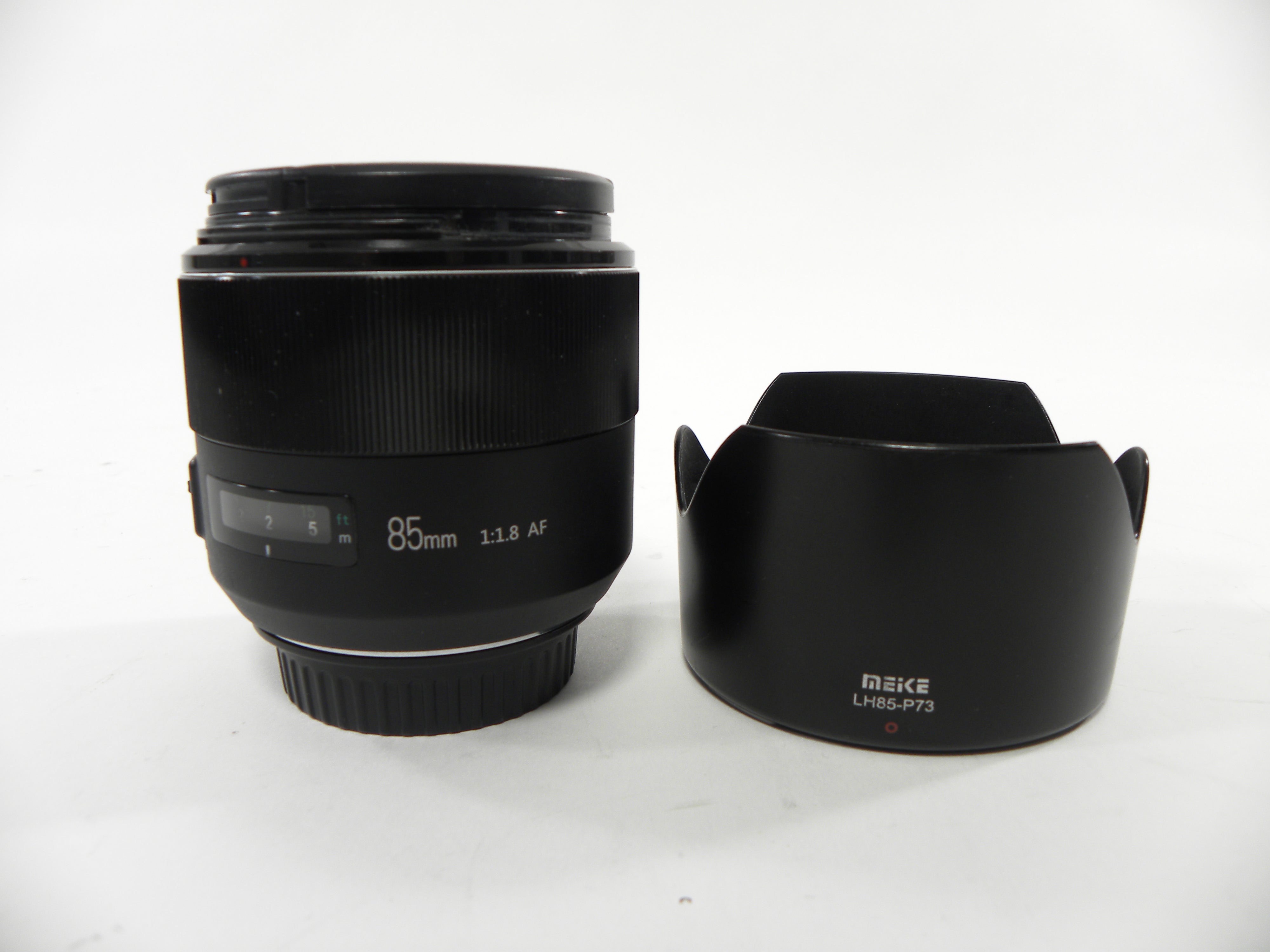 Meke 85mm f1.8 Canon EF Mount