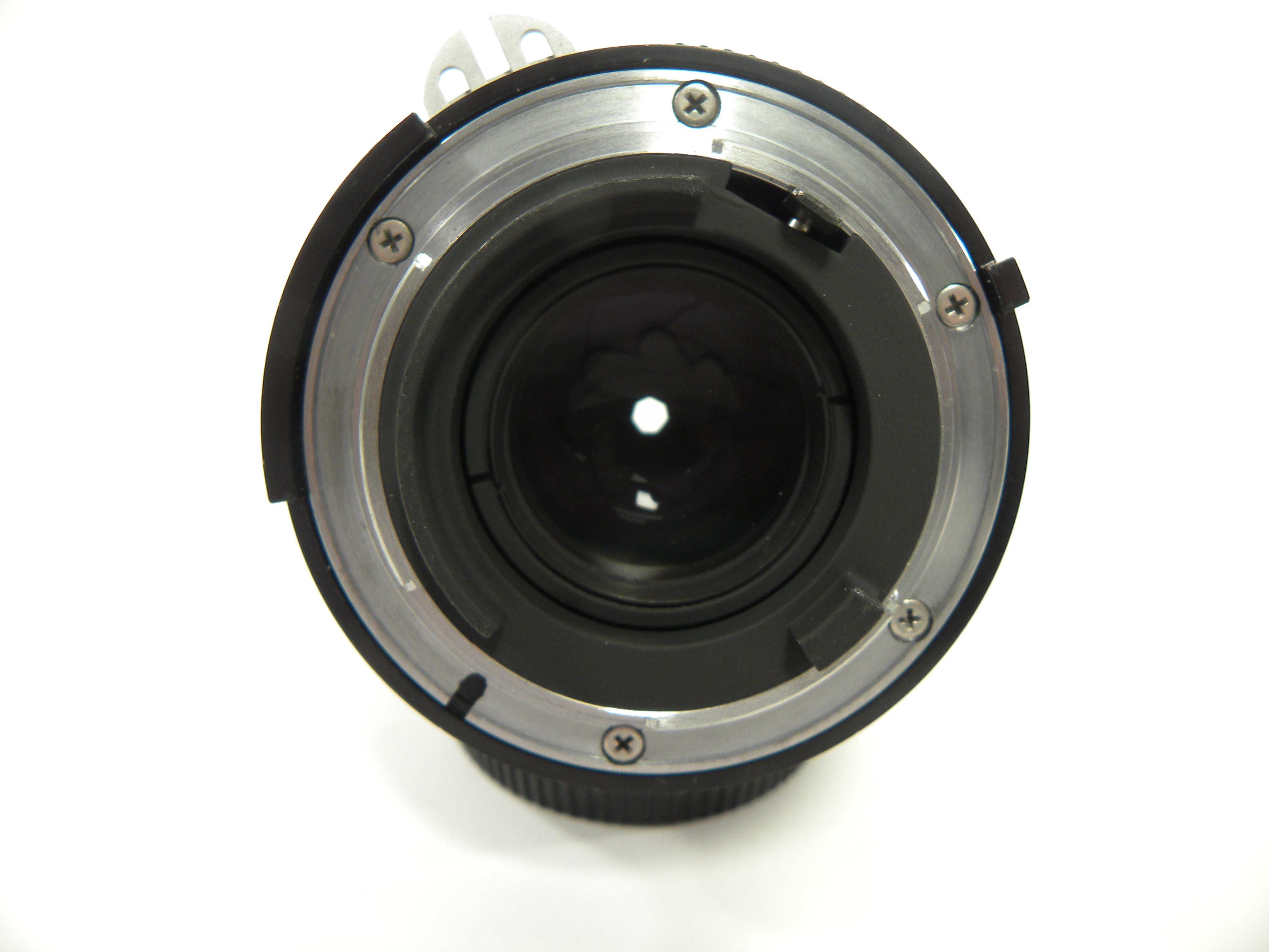 Nikon Nikkor 35mm f2 F Mount lens AS IS