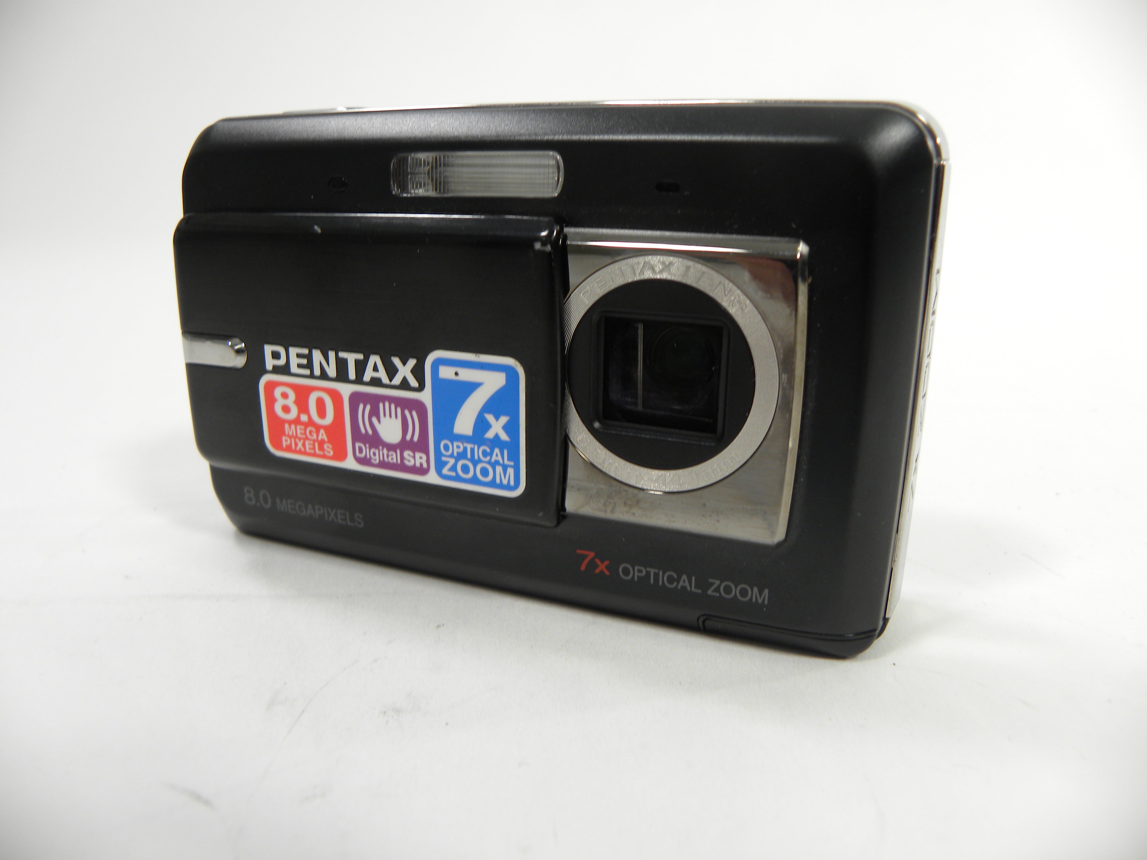Pentax Optio Z10 8.0mp Digital Camera