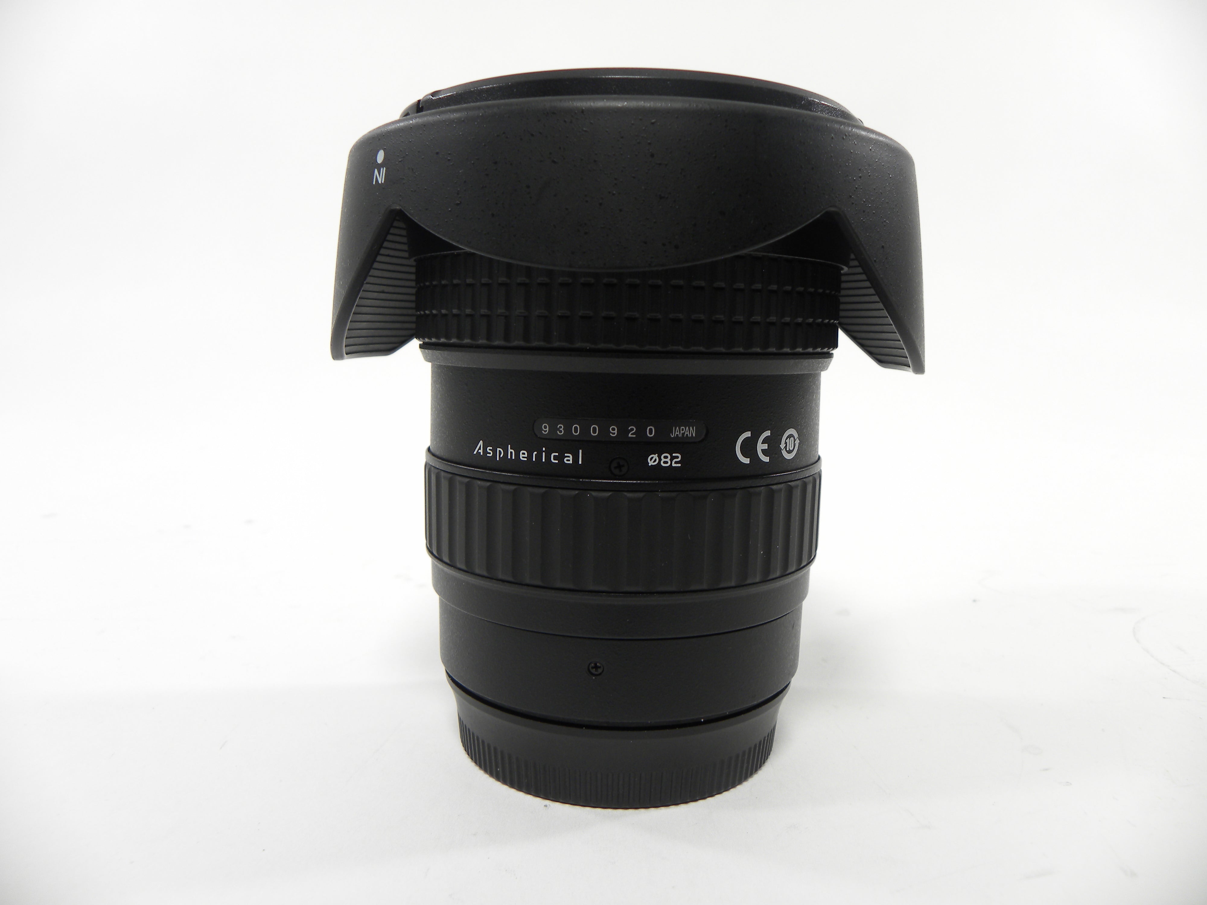 Tokina AT-X Pro SD DX IF 11-20mm f2.8 Canon EF Mount