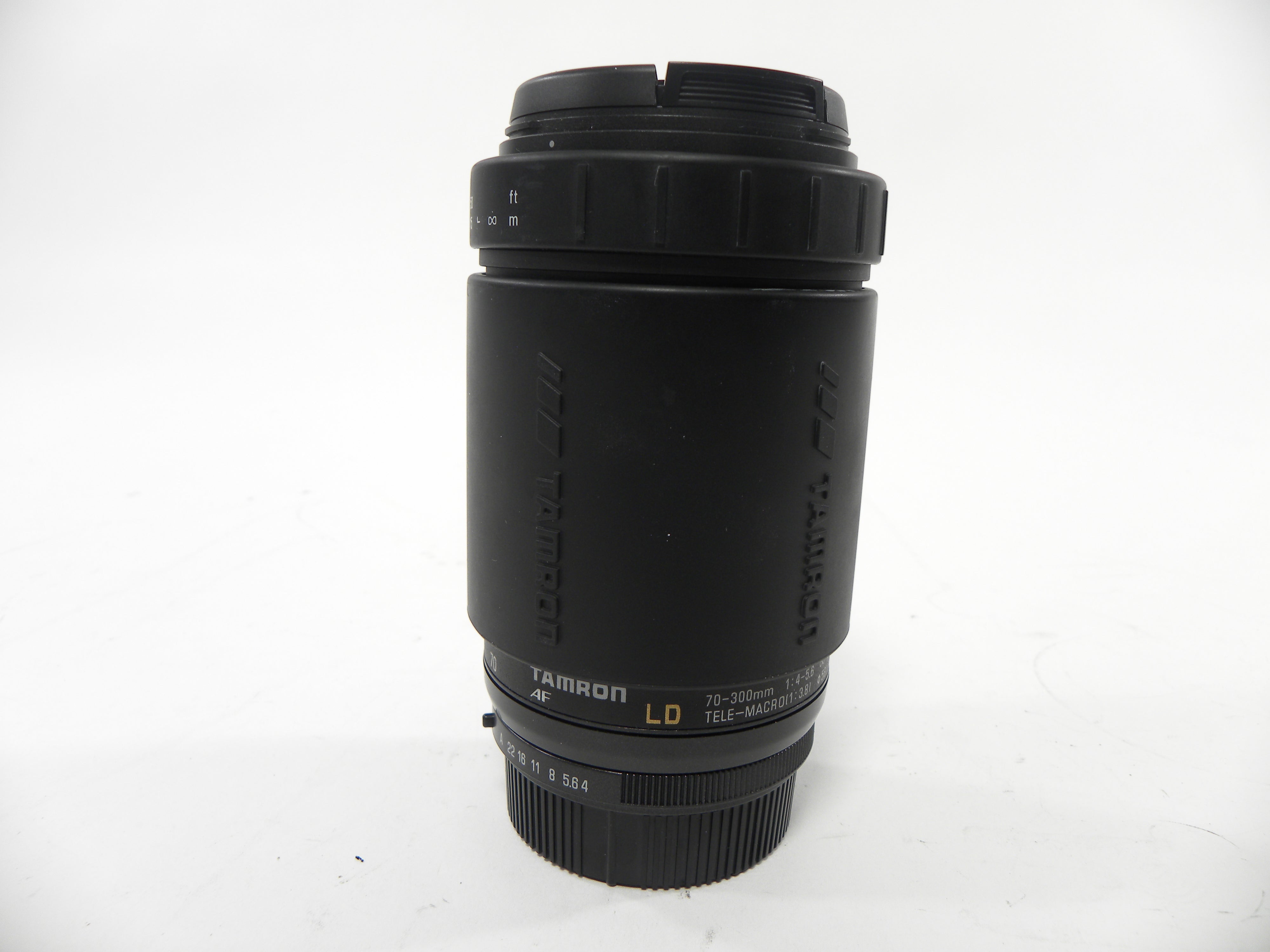 Tamron AF LD Tele-Macro 70-300mm f4-5.8 PK Mount