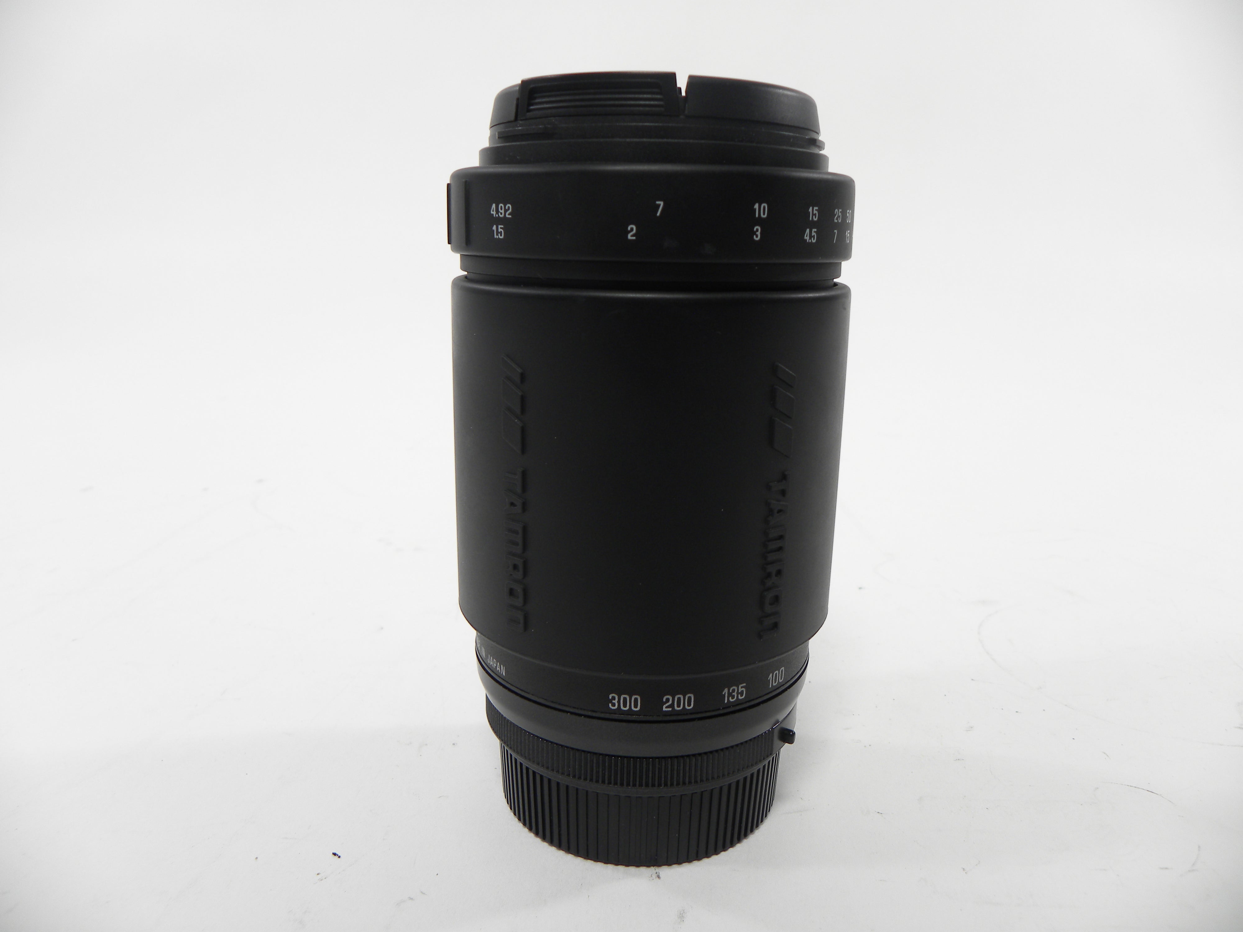 Tamron AF LD Tele-Macro 70-300mm f4-5.8 PK Mount