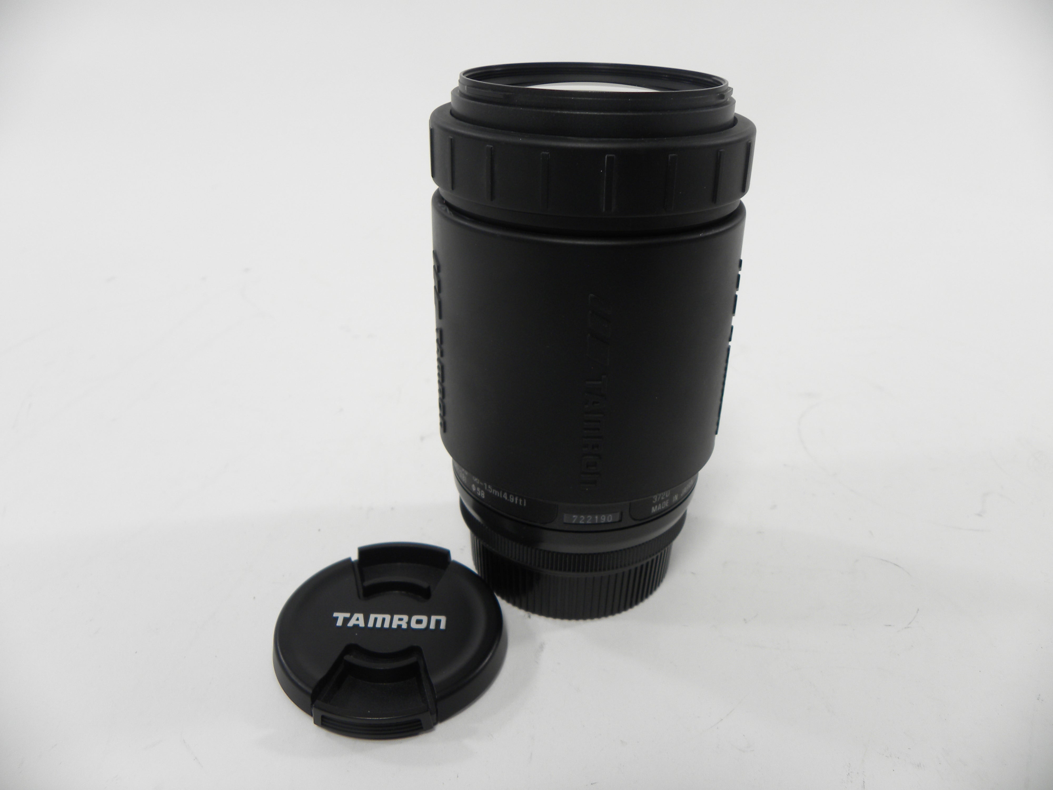 Tamron AF LD Tele-Macro 70-300mm f4-5.8 PK Mount