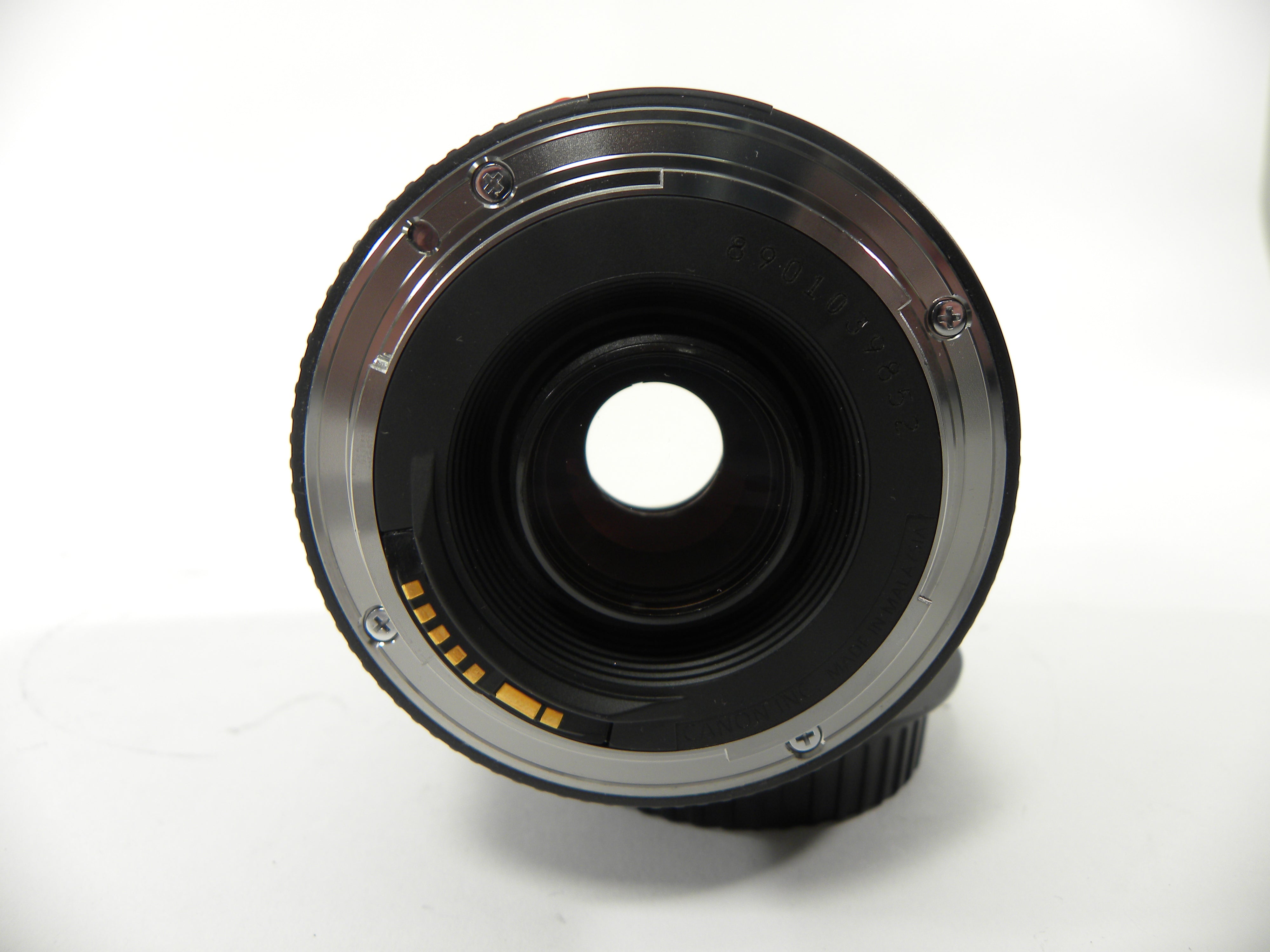 Canon EF 75-300mm f4-5.6 III
