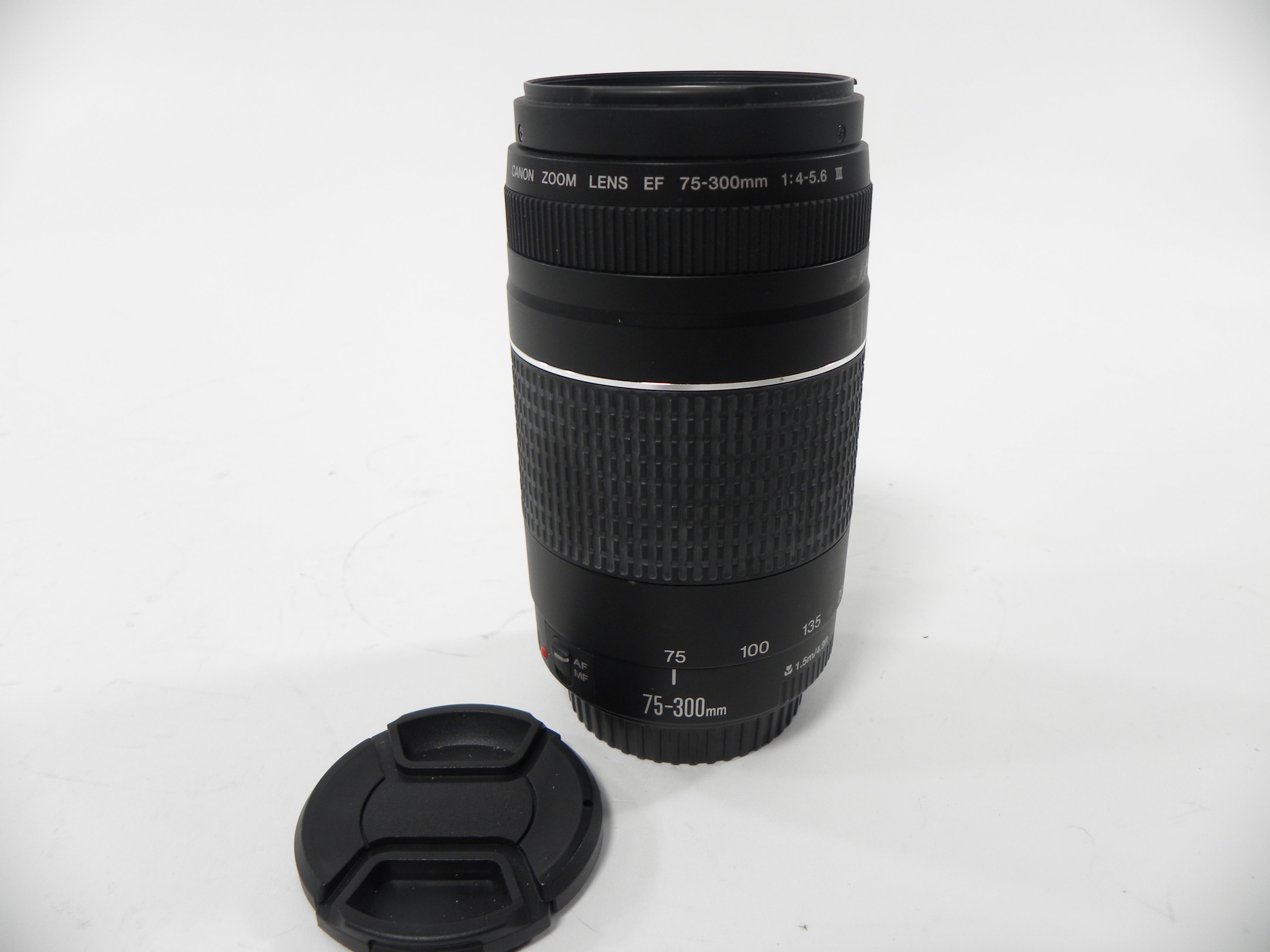 Canon EF 75-300mm f4-5.6 III