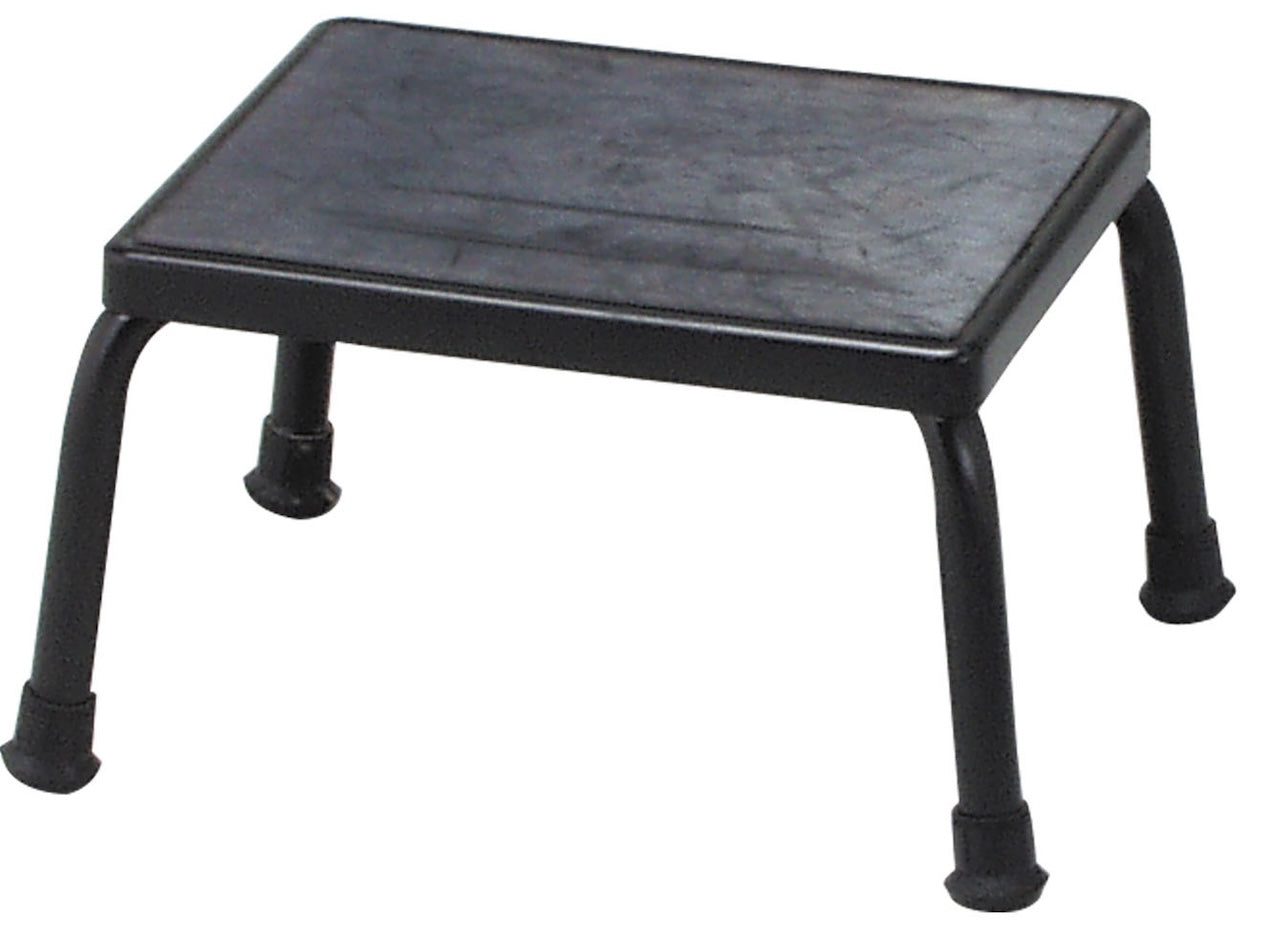 Tech-Med Footstool (Handrail Option)