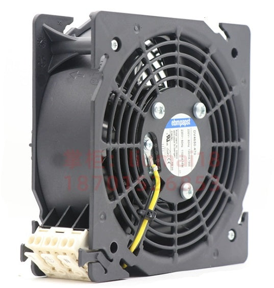 Brand new DV4650-470 EBMpapst axial fan