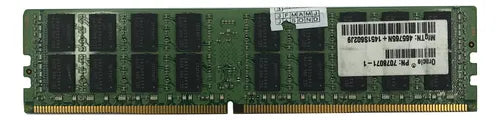 Memória P/ Servidor Ddr4 16 Giga Ecc Registrada Rdimm
