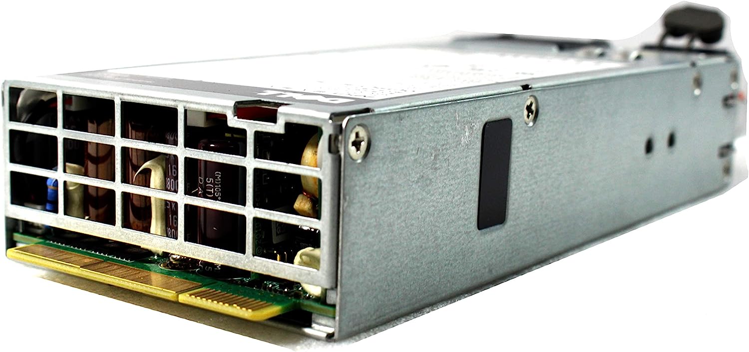 Fuente de alimentación redundante de CC de 1100 W Dell para el servidor PowerEdge R520 PN: C7JTF Y1MGX ​​5G4WK Fonte