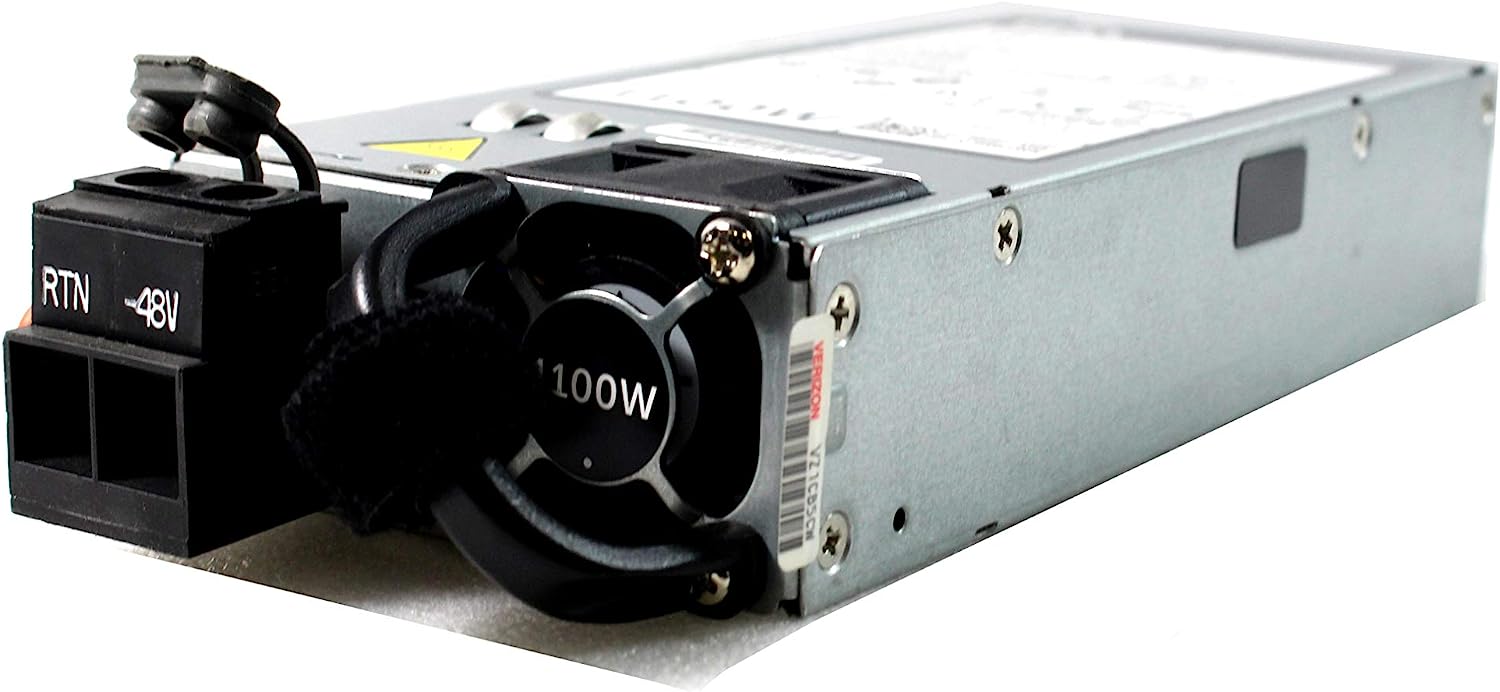 Fuente de alimentación redundante de CC de 1100 W Dell para el servidor PowerEdge R520 PN: C7JTF Y1MGX ​​5G4WK Fonte