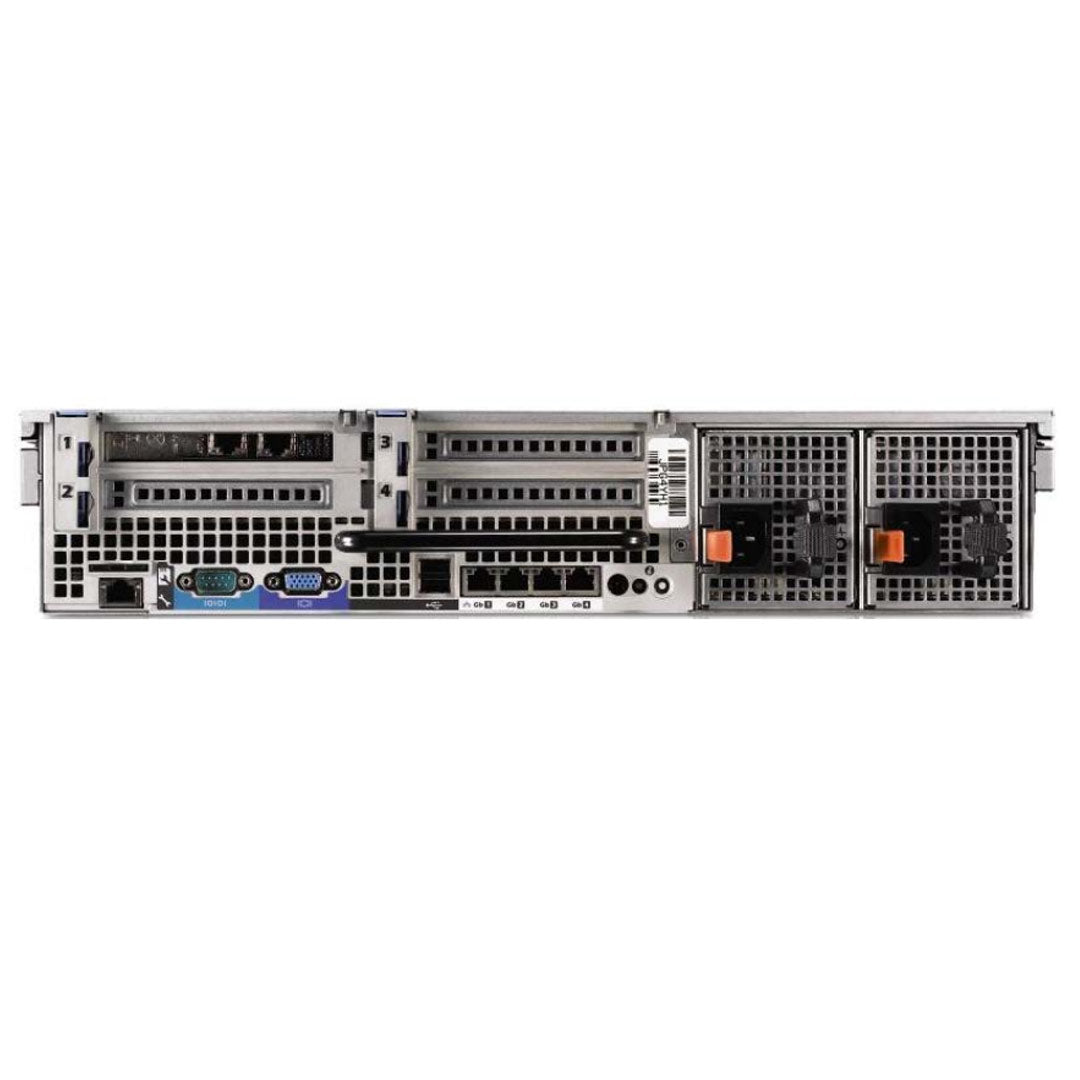4x 3.5" Rack Chassis | Dell PowerEdge R710