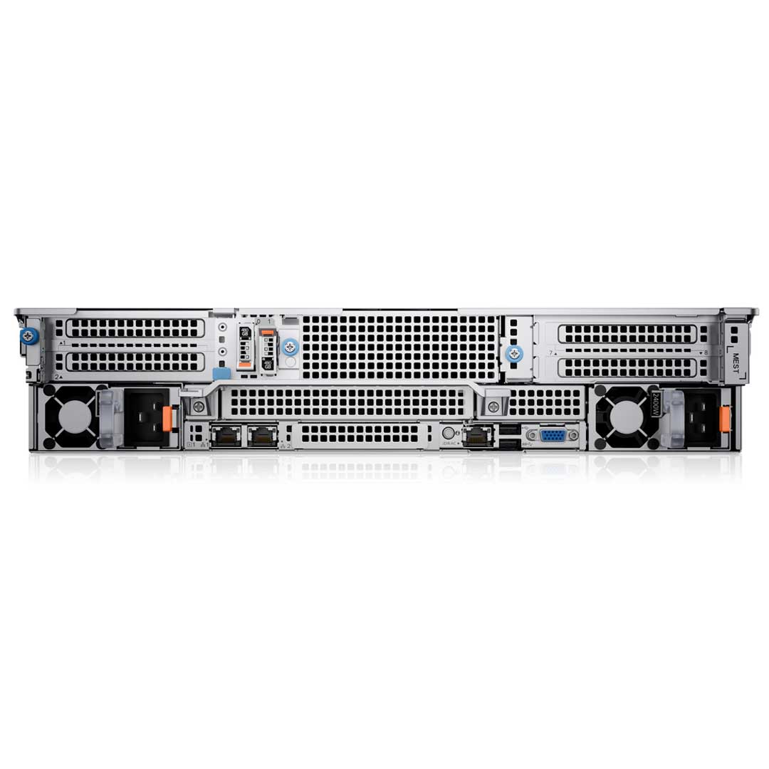 V30VR — Drive Chassis (6x 2.5") | Refurbished Dell PowerEdge R760XA