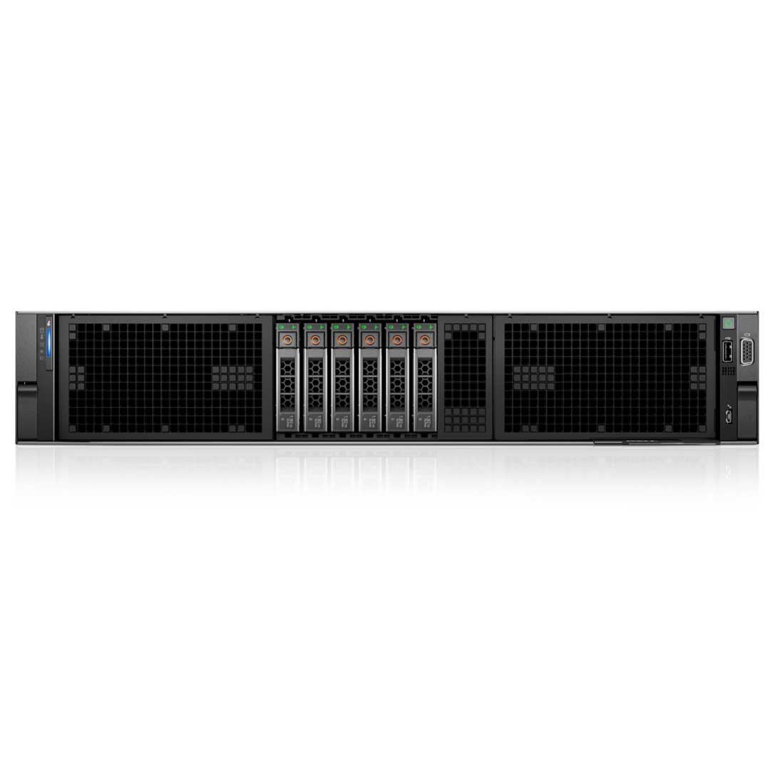V30VR — Drive Chassis (6x 2.5") | Refurbished Dell PowerEdge R760XA