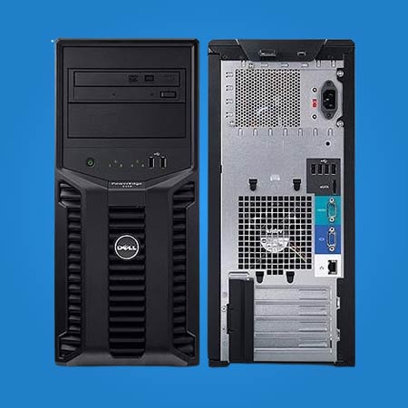 Dell PowerEdge T110 II Tower Server