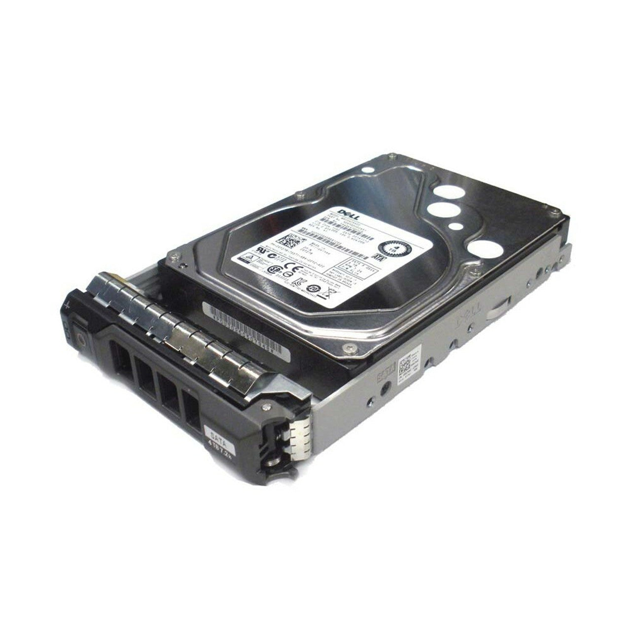 Dell THGNN Hard Drive 4TB 7.2k Sata 3.5in