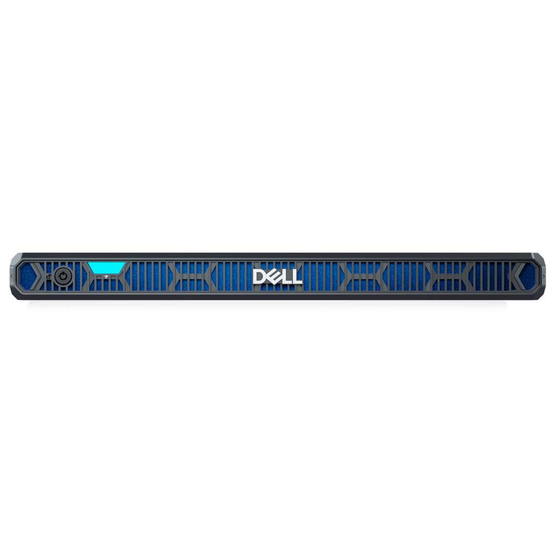 Front Access — Drive Chassis (4x 2.5") | Dell PowerEdge XR5610