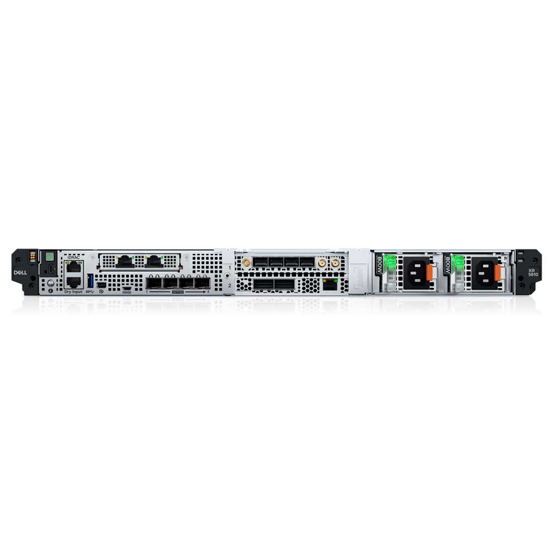 Dell PowerEdge XR5610 Rack Server | Configurable