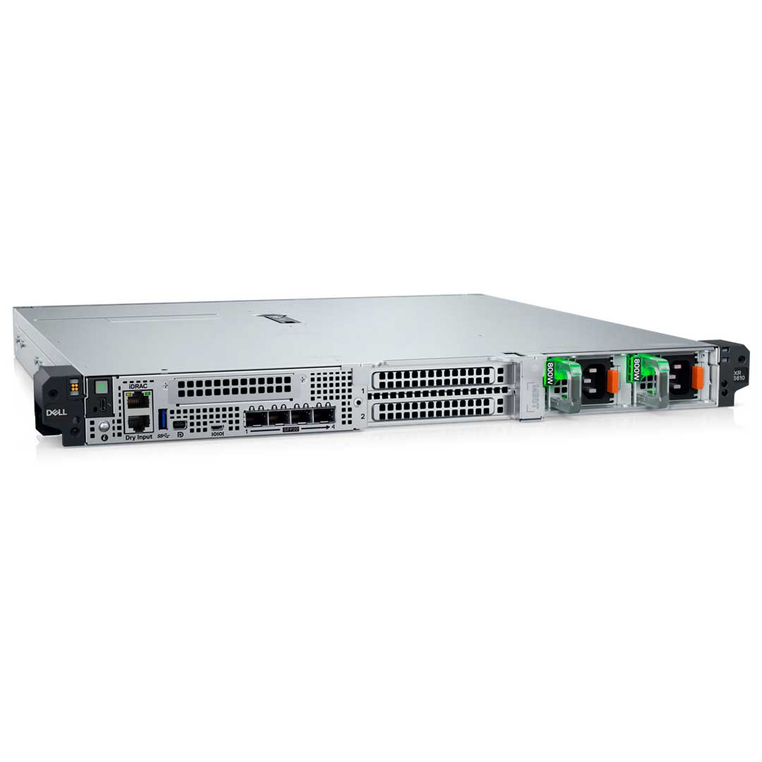 Dell PowerEdge XR5610 Rack Server | Configurable