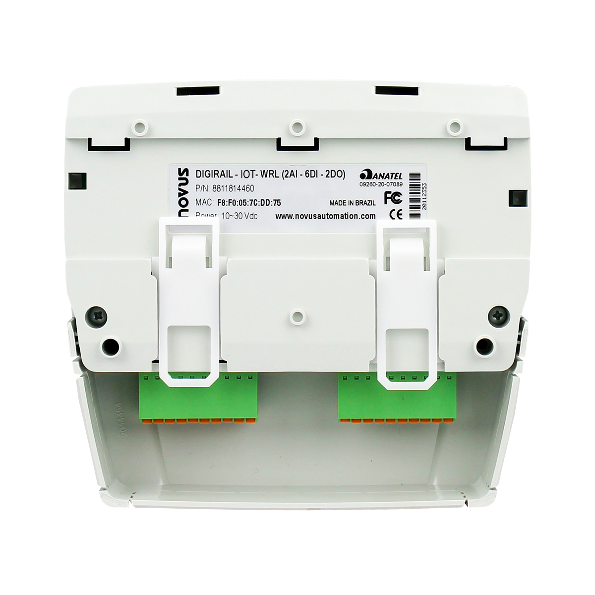 DigiRail-IoT WiFi or Ethernet I/O Module/Industrial IoT Gateway