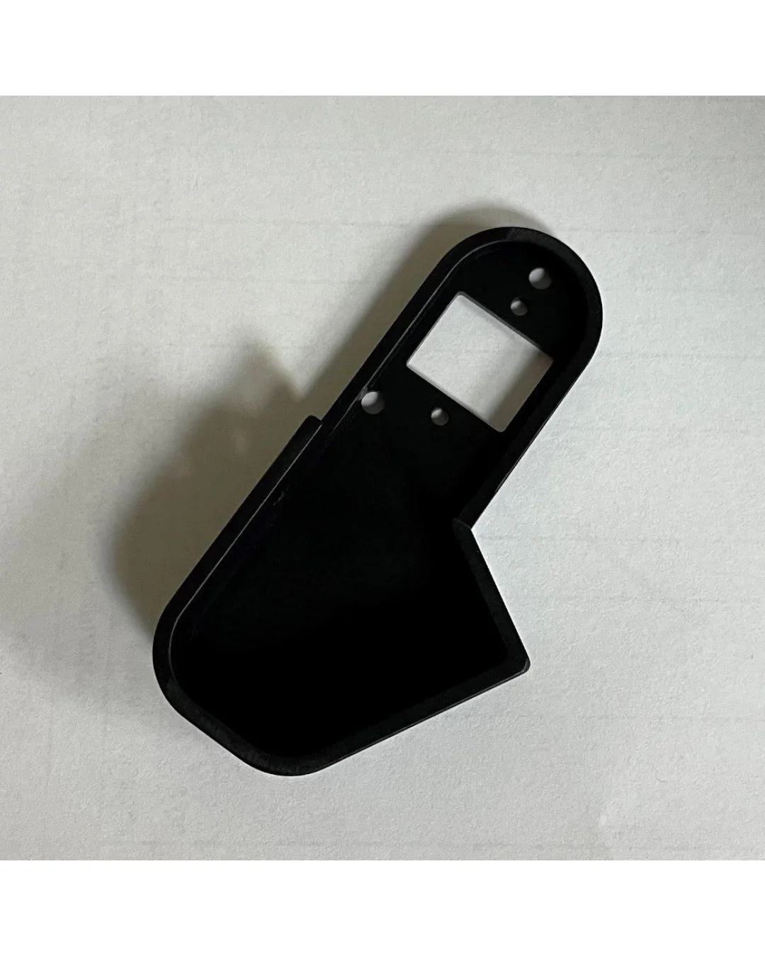 Plate, Trim Switch 117-01472-01