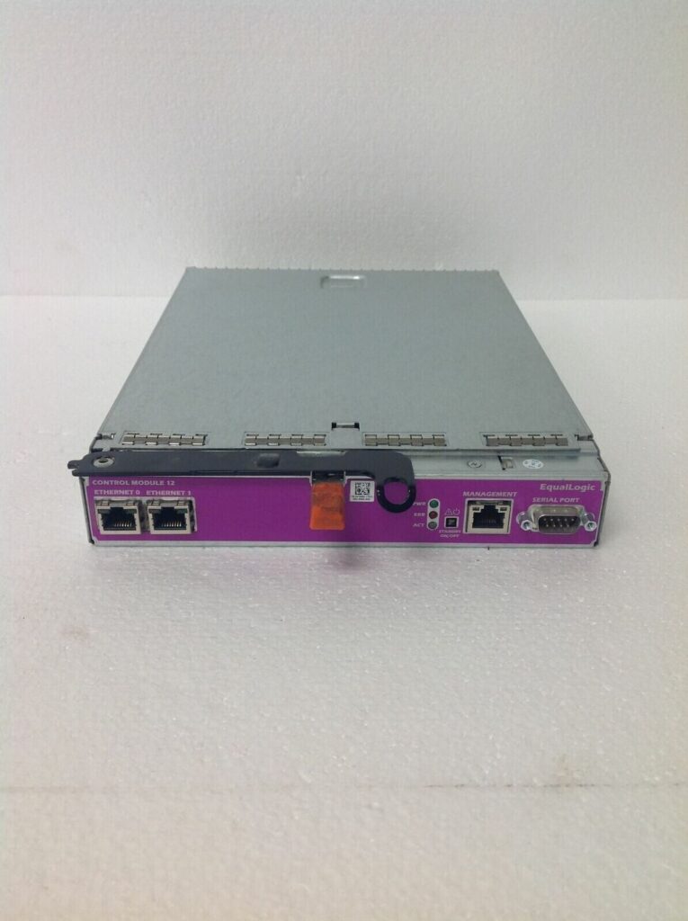 E09M DELL EQUALOGIC  STORAGE CONTROLLER  MODULE 2 FOR PS4100-PS4100E-PS4100X-PS4100XV  E09M002  E09M001  E09M003 E09M - aloinfousa.com
