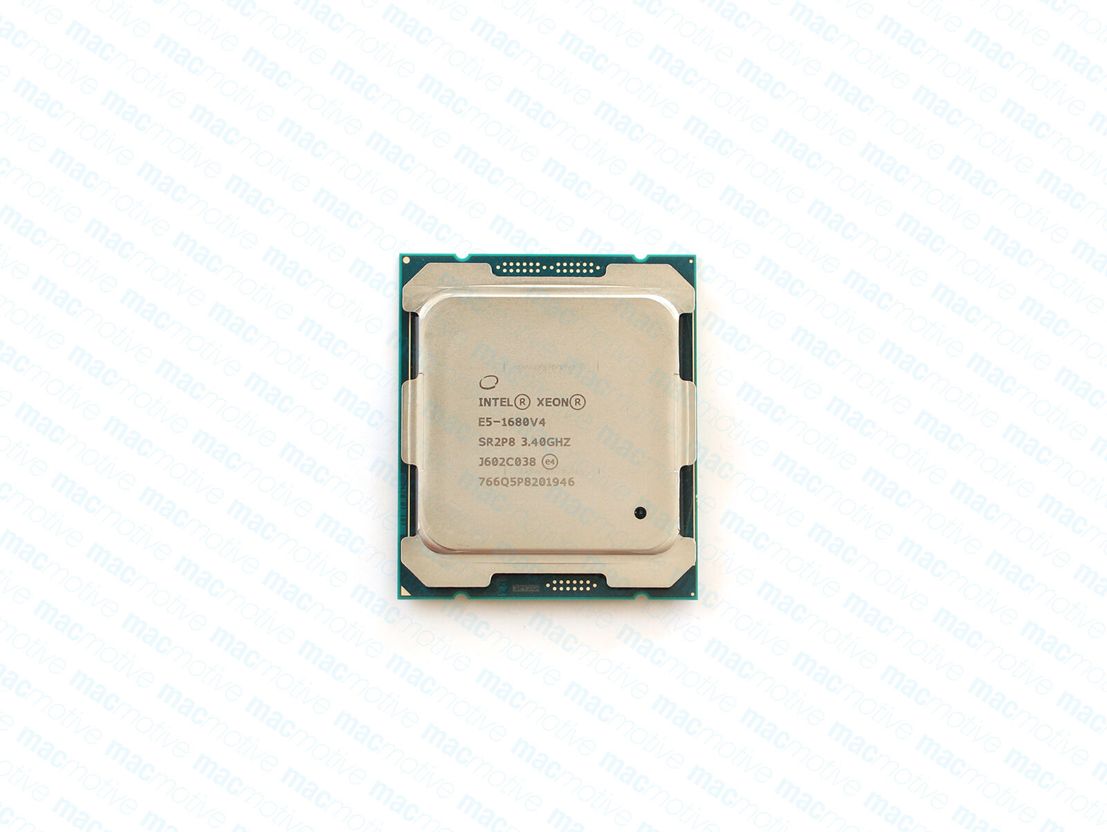 Intel Xeon E5-1680 v4 8 Core 3.4GHz Socket FCLGA2011-3 Broadwell-EP E5-1680v4 (SR2P8) CM8066002044401 Server Processor