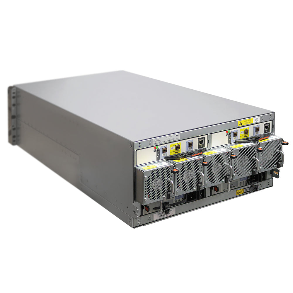 Seagate Exos E 5U84 SAS Disk Shelf | 84-Bay 5U Data Center JBOD Enclosure (Refurbished) with Enterprise SAS Hard Drives