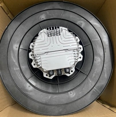 EBMPAPST R3G595-AB23-06 Centrifugal Fan | 400V 2.93kW High-Efficiency Cooling
