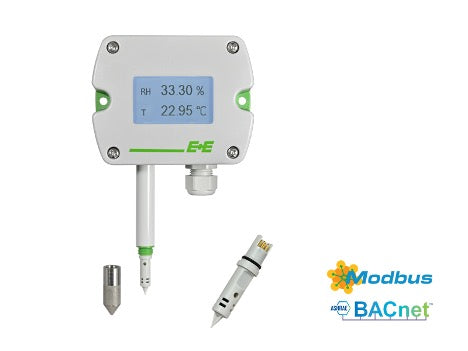 E+E - EE212 - Modular Humidity/Temperature Sensor