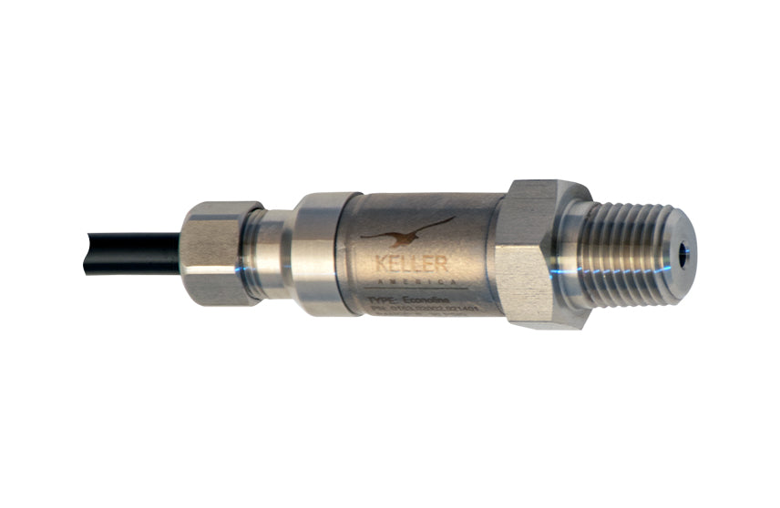 Keller - Econoline General Purpose Pressure Transmitter