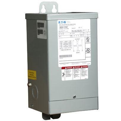 1.5kVA 1PH 240x480 Dry Type Transformer EP