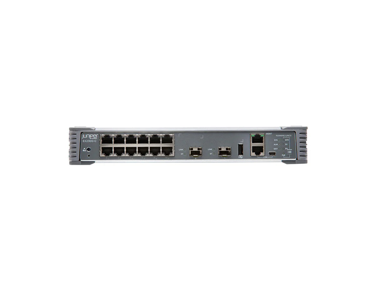Juniper EX2300-C-12T Ethernet Switch