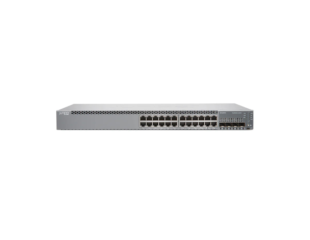 Juniper EX3400-24T Switch