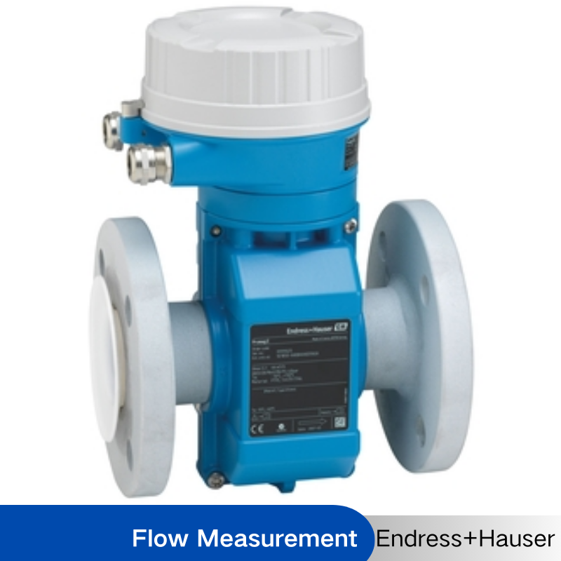 Endress+Hauser 5E1B Proline Promag E100 Electromagnetic Flowmeter