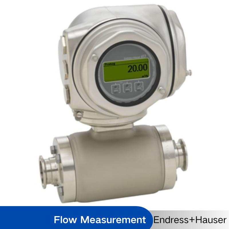 Endress+Hauser 5H3B Proline Promag H300 Electromagnetic Flowmeter