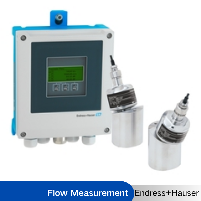 Endress+Hauser 9I4B Proline Prosonic Flow I400 Ultrasonic Flowmeter
