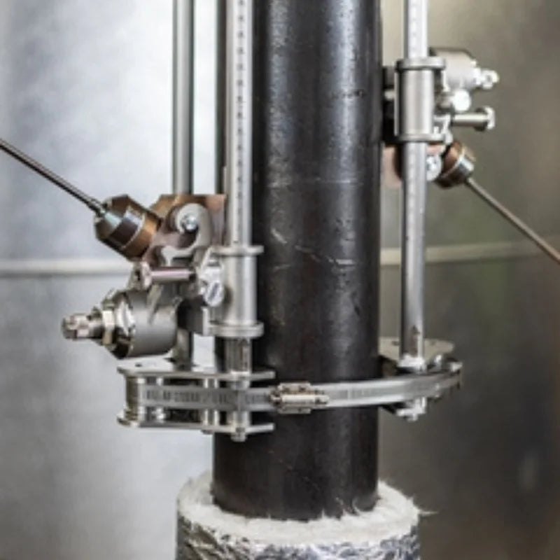 Endress+Hauser 9P5B Proline Prosonic Flow P500 Ultrasonic Clamp-on Flowmeter