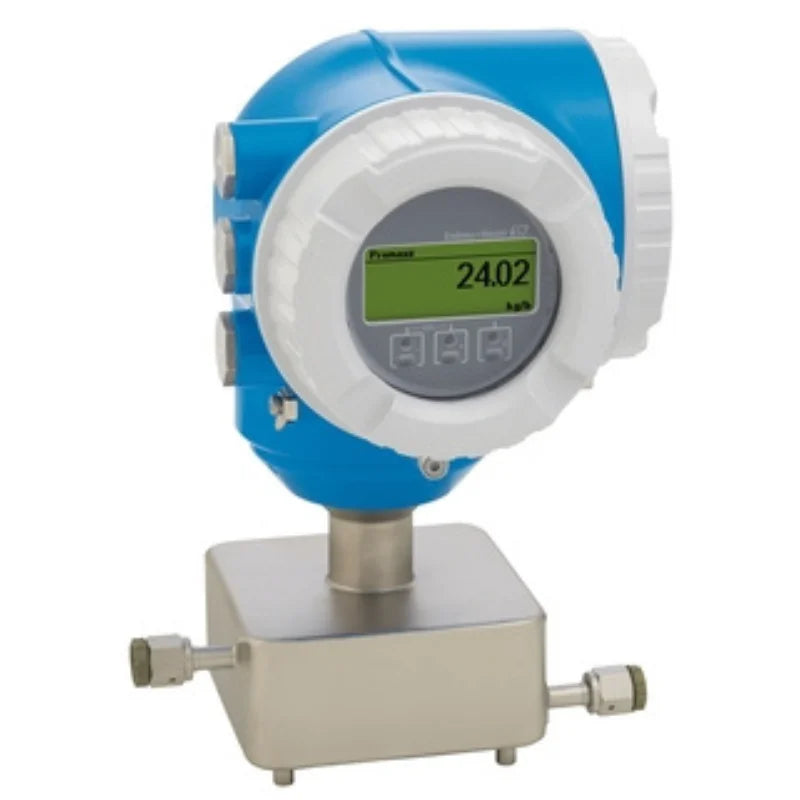 Endress+Hauser 8C5B Proline Cubemass C500 Coriolis Flowmeter