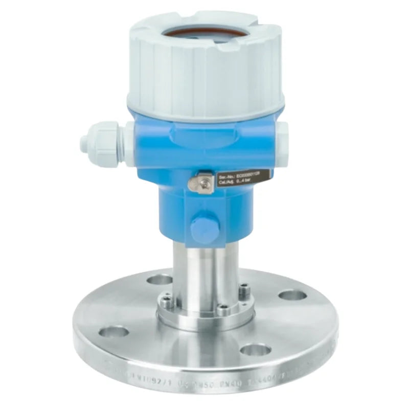 Endress+Hauser Absolute And Gauge Pressure Cerabar PMC51