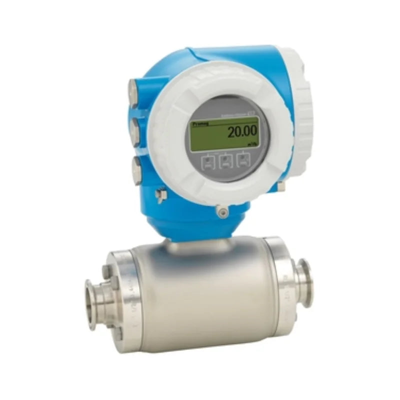 Endress+Hauser 5H3B Proline Promag H300 Electromagnetic Flowmeter