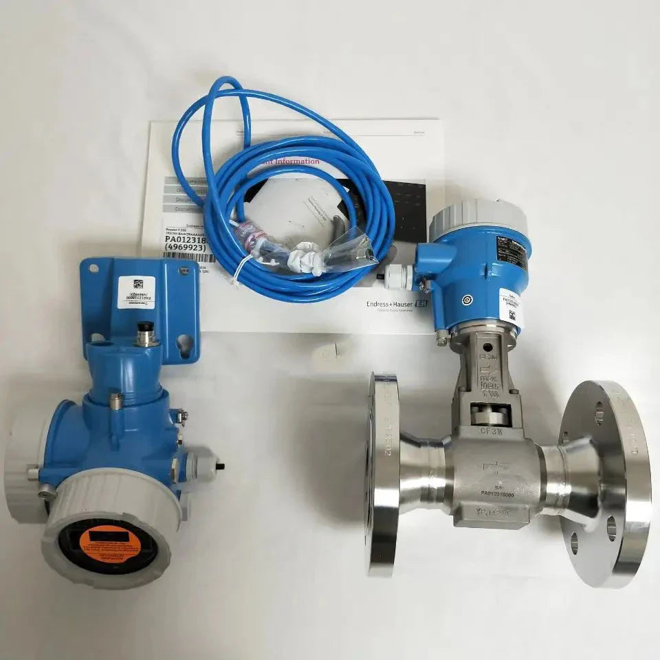 Endress+Hauser 7F2C Proline Prowirl F200 Vortex Flowmeter
